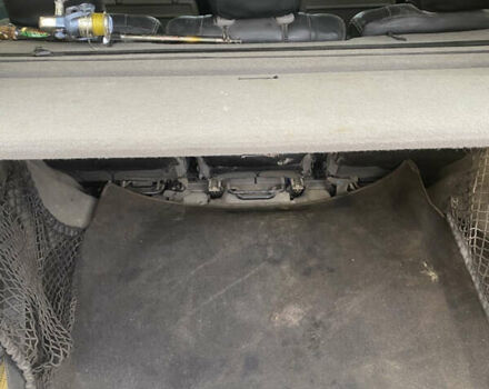 Серый Ниссан Альмера Тино, объемом двигателя 2.2 л и пробегом 266 тыс. км за 2650 $, фото 12 на Automoto.ua