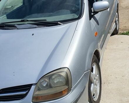 Сірий Ніссан Альмера Тіна, об'ємом двигуна 1.8 л та пробігом 230 тис. км за 2900 $, фото 1 на Automoto.ua