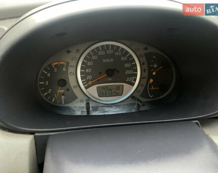 Серый Ниссан Альмера Тино, объемом двигателя 2.2 л и пробегом 266 тыс. км за 2650 $, фото 9 на Automoto.ua