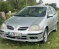 Серый Ниссан Альмера Тино, объемом двигателя 1.8 л и пробегом 370 тыс. км за 2600 $, фото 1 на Automoto.ua