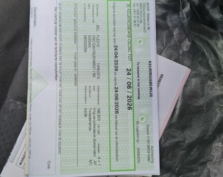 Сірий Ніссан Альмера Тіна, об'ємом двигуна 2.2 л та пробігом 190 тис. км за 1753 $, фото 4 на Automoto.ua