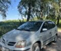 Серый Ниссан Альмера Тино, объемом двигателя 2 л и пробегом 202 тыс. км за 3500 $, фото 4 на Automoto.ua