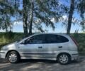 Серый Ниссан Альмера Тино, объемом двигателя 2 л и пробегом 202 тыс. км за 3500 $, фото 2 на Automoto.ua