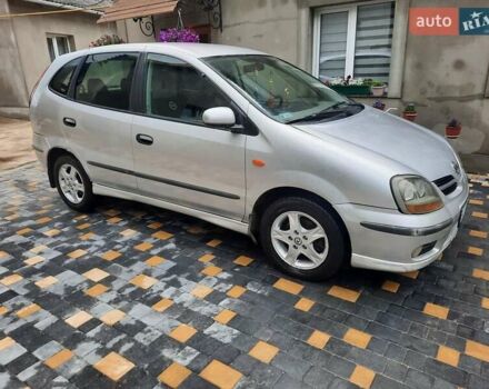 Сірий Ніссан Альмера Тіна, об'ємом двигуна 2.18 л та пробігом 300 тис. км за 3800 $, фото 1 на Automoto.ua