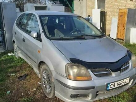Ниссан Альмера Тино 2001 в Корсунь-Шевченковском на Automoto.ua Серый Ниссан Альмера Тино, объемом двигателя 2.18 л и пробегом 190 тыс. км за 2900 $, фото 1 на Automoto.ua
