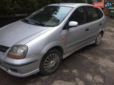 Ніссан Альмера Тіна 2005 у Львові на Automoto.ua Сірий Ніссан Альмера Тіна, об'ємом двигуна 1.77 л та пробігом 345 тис. км за 4000 $, фото 1 на Automoto.ua