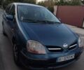 Синій Ніссан Альмера Тіна, об'ємом двигуна 2.18 л та пробігом 330 тис. км за 2200 $, фото 1 на Automoto.ua