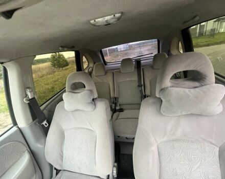 Синій Ніссан Альмера Тіна, об'ємом двигуна 2.2 л та пробігом 245 тис. км за 3100 $, фото 8 на Automoto.ua