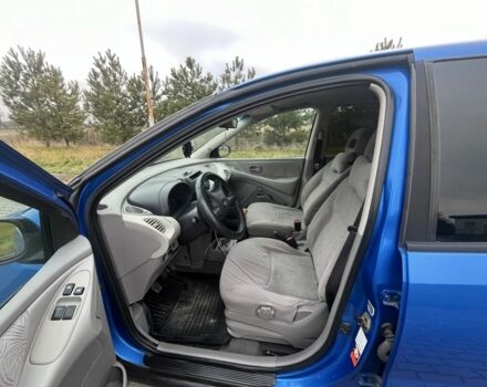 Синій Ніссан Альмера Тіна, об'ємом двигуна 2.2 л та пробігом 245 тис. км за 3100 $, фото 7 на Automoto.ua