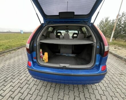 Синій Ніссан Альмера Тіна, об'ємом двигуна 2.2 л та пробігом 245 тис. км за 3100 $, фото 6 на Automoto.ua