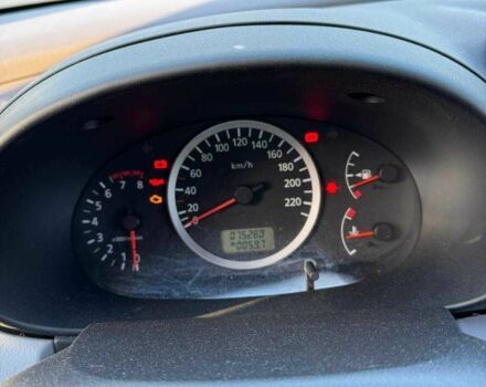 Зеленый Ниссан Альмера Тино, объемом двигателя 1.8 л и пробегом 75 тыс. км за 3100 $, фото 20 на Automoto.ua