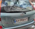 Зелений Ніссан Альмера Тіна, об'ємом двигуна 1.8 л та пробігом 161 тис. км за 3500 $, фото 2 на Automoto.ua
