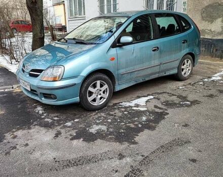 Зелений Ніссан Альмера Тіна, об'ємом двигуна 1.8 л та пробігом 161 тис. км за 3500 $, фото 4 на Automoto.ua