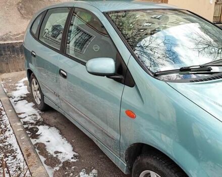 Зелений Ніссан Альмера Тіна, об'ємом двигуна 1.8 л та пробігом 161 тис. км за 3500 $, фото 1 на Automoto.ua