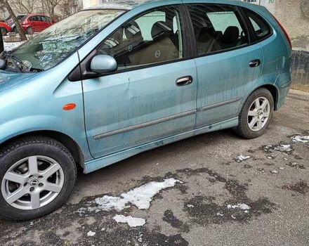 Зелений Ніссан Альмера Тіна, об'ємом двигуна 1.8 л та пробігом 161 тис. км за 3500 $, фото 3 на Automoto.ua