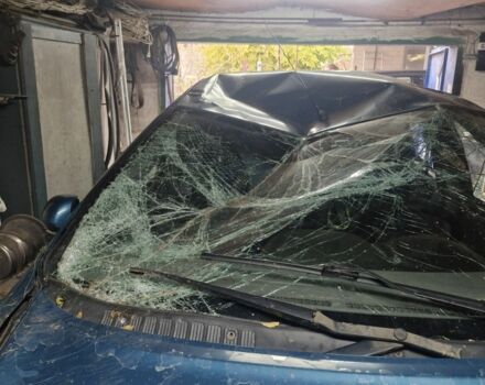 Зелений Ніссан Альмера Тіна, об'ємом двигуна 2 л та пробігом 101 тис. км за 1000 $, фото 8 на Automoto.ua