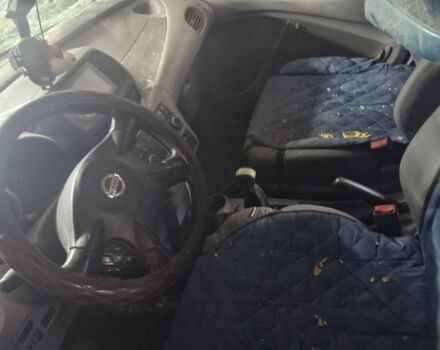 Зелений Ніссан Альмера Тіна, об'ємом двигуна 2 л та пробігом 101 тис. км за 1000 $, фото 10 на Automoto.ua