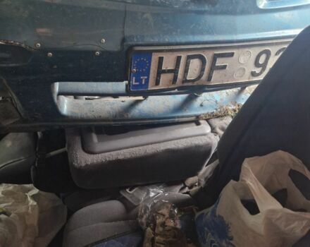 Зелений Ніссан Альмера Тіна, об'ємом двигуна 2 л та пробігом 101 тис. км за 1000 $, фото 9 на Automoto.ua