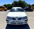 Белый Ниссан Альмера, объемом двигателя 1.8 л и пробегом 80 тыс. км за 3700 $, фото 1 на Automoto.ua