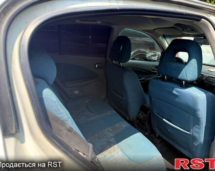 Білий Ніссан Альмера, об'ємом двигуна 1.8 л та пробігом 198 тис. км за 2500 $, фото 8 на Automoto.ua