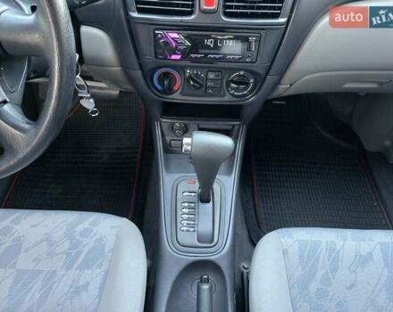 Білий Ніссан Альмера, об'ємом двигуна 1.6 л та пробігом 94 тис. км за 4999 $, фото 30 на Automoto.ua