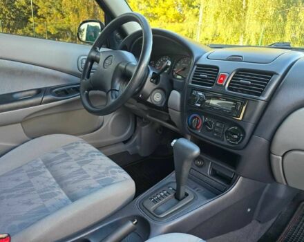 Білий Ніссан Альмера, об'ємом двигуна 1.6 л та пробігом 94 тис. км за 4999 $, фото 23 на Automoto.ua