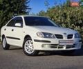 Білий Ніссан Альмера, об'ємом двигуна 1.6 л та пробігом 94 тис. км за 4999 $, фото 1 на Automoto.ua