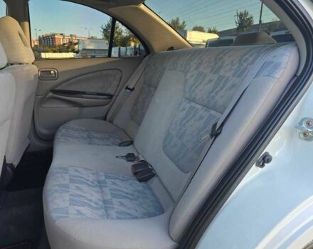 Білий Ніссан Альмера, об'ємом двигуна 1.6 л та пробігом 94 тис. км за 4999 $, фото 18 на Automoto.ua