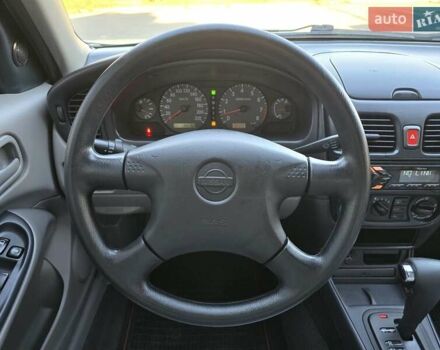 Білий Ніссан Альмера, об'ємом двигуна 1.6 л та пробігом 94 тис. км за 4999 $, фото 25 на Automoto.ua