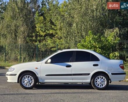 Білий Ніссан Альмера, об'ємом двигуна 1.6 л та пробігом 94 тис. км за 4999 $, фото 4 на Automoto.ua