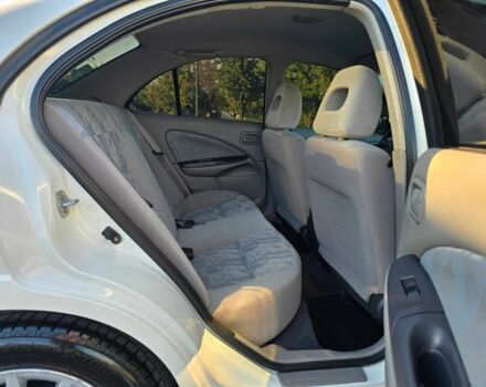 Білий Ніссан Альмера, об'ємом двигуна 1.6 л та пробігом 94 тис. км за 4999 $, фото 19 на Automoto.ua
