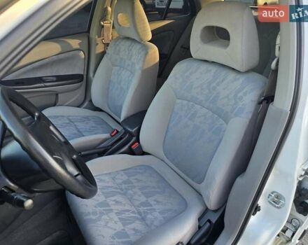 Білий Ніссан Альмера, об'ємом двигуна 1.6 л та пробігом 94 тис. км за 4999 $, фото 20 на Automoto.ua