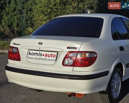Білий Ніссан Альмера, об'ємом двигуна 1.6 л та пробігом 94 тис. км за 4999 $, фото 13 на Automoto.ua