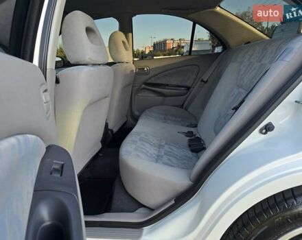 Білий Ніссан Альмера, об'ємом двигуна 1.6 л та пробігом 94 тис. км за 4999 $, фото 38 на Automoto.ua