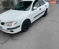 Белый Ниссан Альмера, объемом двигателя 1.5 л и пробегом 190 тыс. км за 1700 $, фото 1 на Automoto.ua