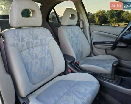Білий Ніссан Альмера, об'ємом двигуна 1.6 л та пробігом 94 тис. км за 4999 $, фото 45 на Automoto.ua