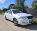 Белый Ниссан Альмера, объемом двигателя 1.6 л и пробегом 257 тыс. км за 3900 $, фото 1 на Automoto.ua