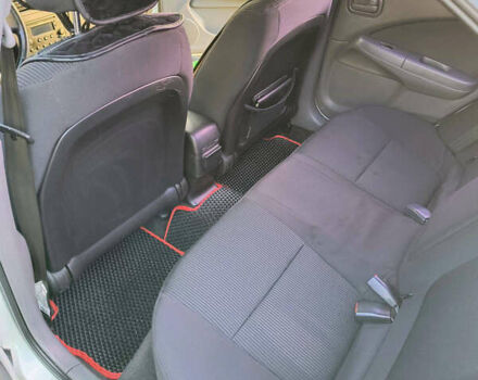 Белый Ниссан Альмера, объемом двигателя 1.6 л и пробегом 144 тыс. км за 6200 $, фото 12 на Automoto.ua