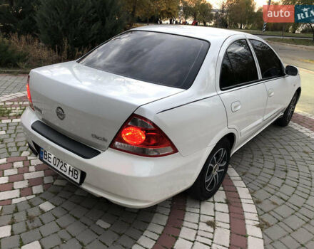 Белый Ниссан Альмера, объемом двигателя 1.6 л и пробегом 187 тыс. км за 5300 $, фото 23 на Automoto.ua