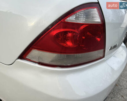 Белый Ниссан Альмера, объемом двигателя 1.6 л и пробегом 313 тыс. км за 4700 $, фото 14 на Automoto.ua