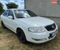 Белый Ниссан Альмера, объемом двигателя 1.6 л и пробегом 201 тыс. км за 4600 $, фото 1 на Automoto.ua