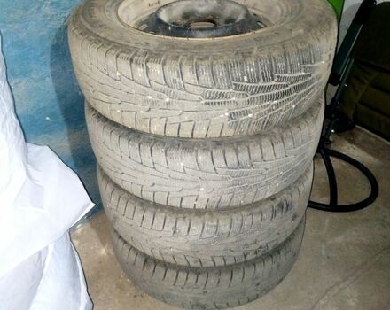 Белый Ниссан Альмера, объемом двигателя 1.6 л и пробегом 225 тыс. км за 4200 $, фото 11 на Automoto.ua