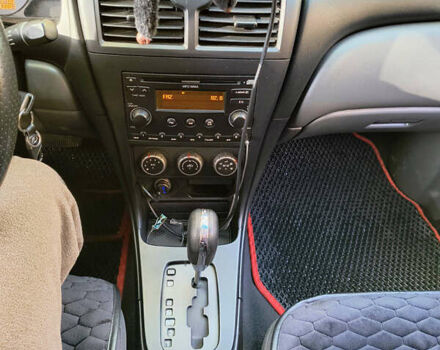 Белый Ниссан Альмера, объемом двигателя 1.6 л и пробегом 144 тыс. км за 6200 $, фото 7 на Automoto.ua