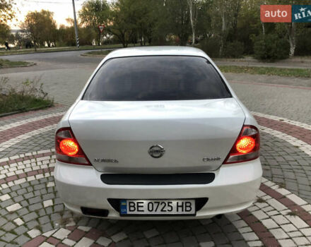 Белый Ниссан Альмера, объемом двигателя 1.6 л и пробегом 187 тыс. км за 5300 $, фото 5 на Automoto.ua