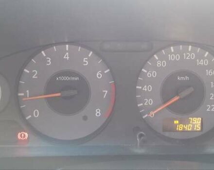 Белый Ниссан Альмера, объемом двигателя 1.6 л и пробегом 184 тыс. км за 5750 $, фото 23 на Automoto.ua