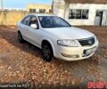 Белый Ниссан Альмера, объемом двигателя 1.6 л и пробегом 330 тыс. км за 3799 $, фото 1 на Automoto.ua