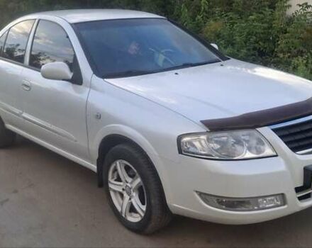 Белый Ниссан Альмера, объемом двигателя 1.6 л и пробегом 184 тыс. км за 5750 $, фото 25 на Automoto.ua