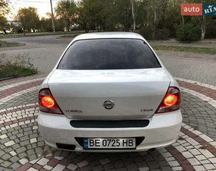 Белый Ниссан Альмера, объемом двигателя 1.6 л и пробегом 187 тыс. км за 5300 $, фото 24 на Automoto.ua