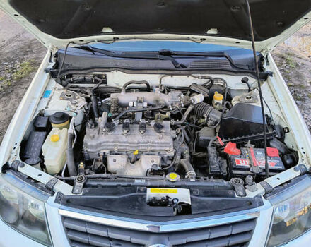 Белый Ниссан Альмера, объемом двигателя 1.6 л и пробегом 144 тыс. км за 6200 $, фото 21 на Automoto.ua