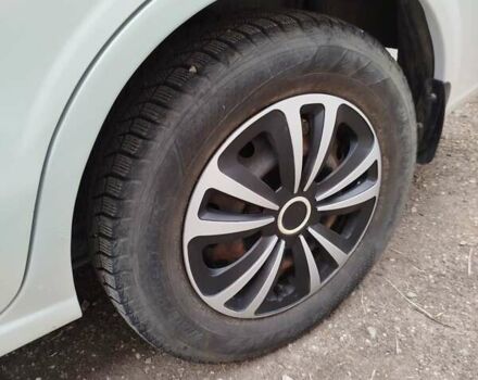 Белый Ниссан Альмера, объемом двигателя 1.6 л и пробегом 144 тыс. км за 5000 $, фото 9 на Automoto.ua